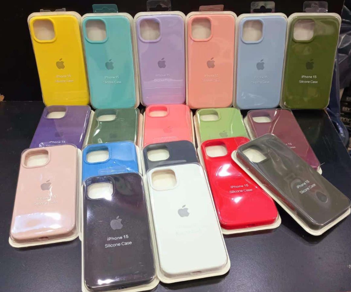 Disponible del Iphone X al 15